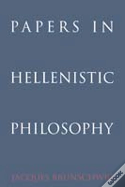 Capa do artigo Papers In Hellenistic Philosophy