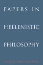 Papers In Hellenistic Philosophy - Preview