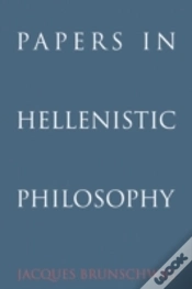 Capa do artigo Papers In Hellenistic Philosophy