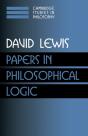 Papers In Philosophical Logic: Volume 1 - Preview