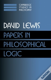 Capa do artigo Papers In Philosophical Logic: Volume 1