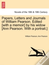 Capa do artigo Papers, Letters And Journals Of William