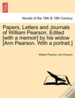 Capa do artigo Papers, Letters And Journals Of William