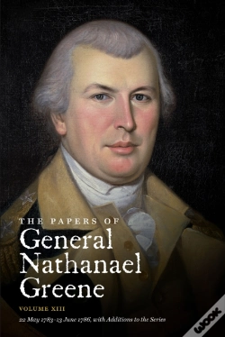 Capa do artigo Papers Of General Nathanael Greene