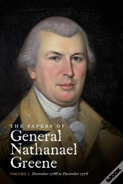 Capa do artigo Papers Of General Nathanael Greene