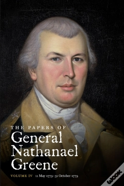 Capa do artigo Papers Of General Nathanael Greene