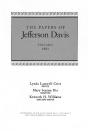 Papers Of Jefferson Davis - Preview