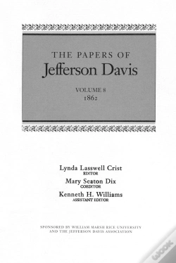 Capa do artigo Papers Of Jefferson Davis