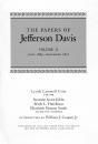 Papers Of Jefferson Davis - Preview