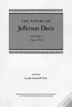 Capa do artigo Papers Of Jefferson Davis