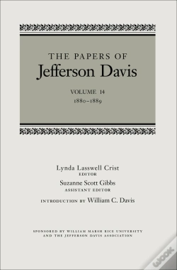 Capa do artigo Papers Of Jefferson Davis