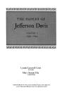 Papers Of Jefferson Davis - Preview