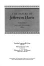 Papers Of Jefferson Davis - Preview