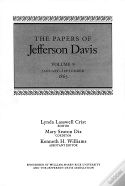 Capa do artigo Papers Of Jefferson Davis