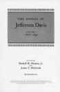 Papers Of Jefferson Davis - Preview