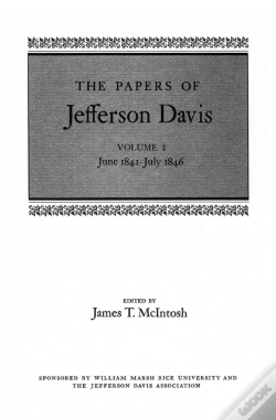 Capa do artigo Papers Of Jefferson Davis