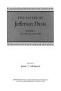 Papers Of Jefferson Davis - Preview