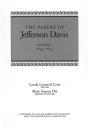 Papers Of Jefferson Davis - Preview