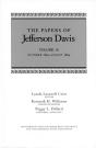 Papers Of Jefferson Davis - Preview