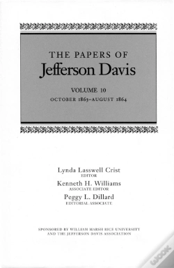 Capa do artigo Papers Of Jefferson Davis