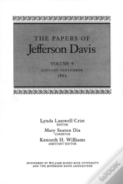 Capa do artigo Papers Of Jefferson Davis