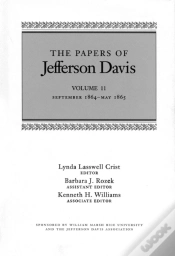 Capa do artigo Papers Of Jefferson Davis