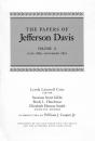 Papers Of Jefferson Davis - Preview