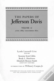 Capa do artigo Papers Of Jefferson Davis