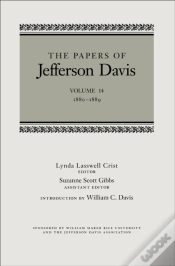 Capa do artigo Papers Of Jefferson Davis