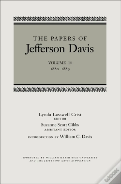 Capa do artigo Papers Of Jefferson Davis