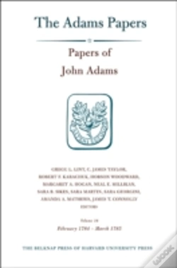 Capa do artigo Papers Of John Adams
