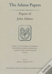 Capa do artigo Papers Of John Adams
