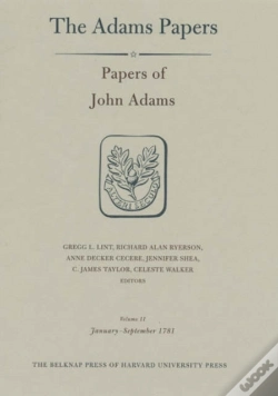 Capa do artigo Papers Of John Adams