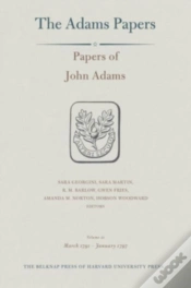 Capa do artigo Papers Of John Adams
