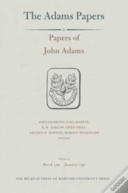 Capa do artigo Papers Of John Adams