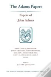 Capa do artigo Papers Of John Adams