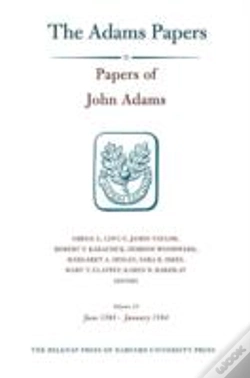 Capa do artigo Papers Of John Adams