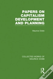 Capa do artigo Papers On Capitalism, Development And Planning