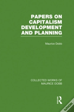 Capa do artigo Papers On Capitalism, Development And Planning