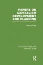 Papers On Capitalism, Development And Planning - Preview