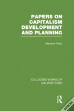 Capa do artigo Papers On Capitalism, Development And Planning