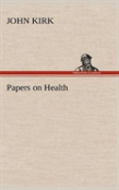 Papers On Health