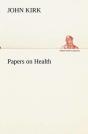 Papers On Health - Preview