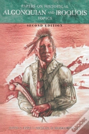 Capa do artigo Papers On Historical Algonquian And Iroq