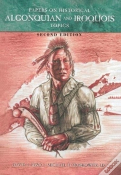 Capa do artigo Papers On Historical Algonquian And Iroq