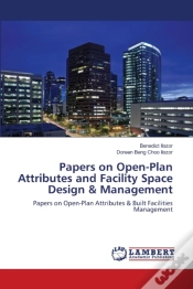 Capa do artigo Papers On Open-Plan Attributes And Facility Space Design & Management