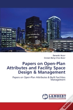 Capa do artigo Papers On Open-Plan Attributes And Facility Space Design & Management