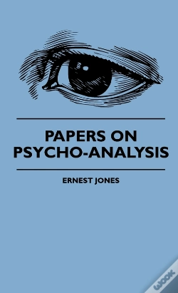 Capa do artigo Papers On Psycho-Analysis