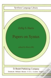 Papers On Syntax