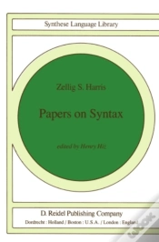 Capa do artigo Papers On Syntax